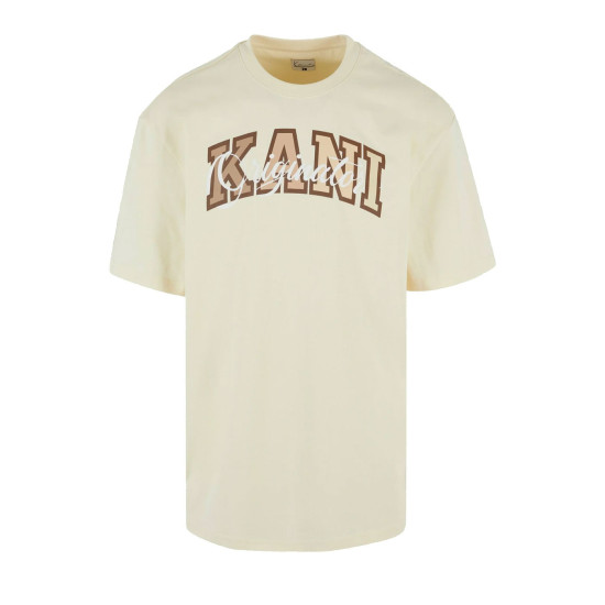 Karl Kani Ανδρική κοντομάνικη μπλούζα Serif Originator Tee